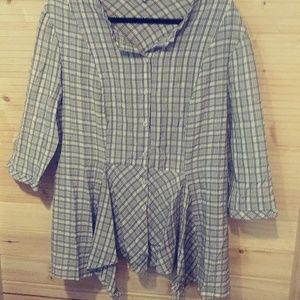 Niche tunic top xl